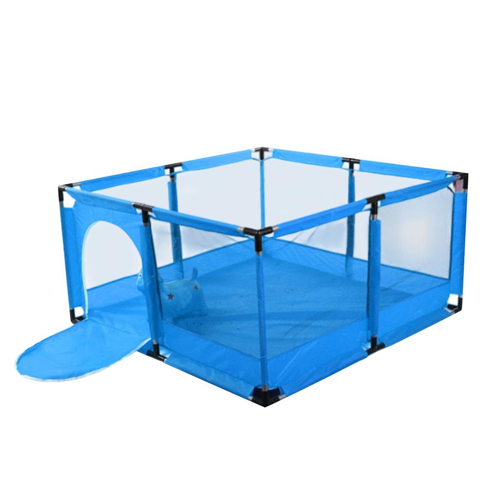 Children's Play Fence, Indoor Playground, Household Fence, Baby Learning-to-walk Indoor Crawling Mat