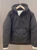 Men's Asymmetrical Zipper Jacket - 2025 Autumn Casual, Cold-Resistant, Windproof, Short Length, Versatile Workwear.