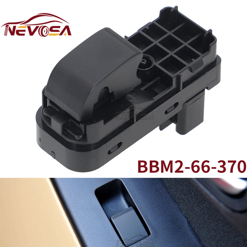 Auto Folding For Mazda 3 2011 2012 2013 2014 2015 Electric Power Master Main Window Control Switch Driver Button BEK6-66-350 Right Passenger