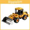 Inertia Construction Vehicle Model For Kids With Realistic Design And Durable Plastic Material