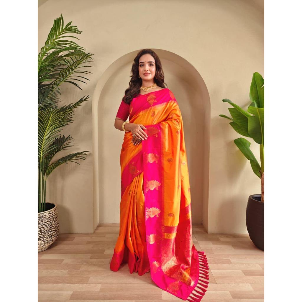 Cel mai nou sari de nuntă