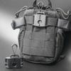 Magenetic Buckle 25Mm Quick Release 15Kg Load-Bearing Buckle Attachment Bag Quick Release Magnetic Connection Buckle