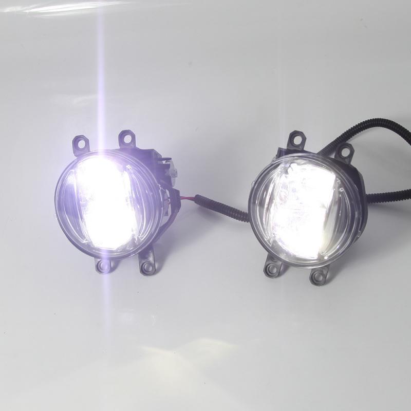 2018-2019 LED Daytime & Fog Lights