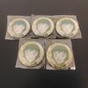[USED] Detective Conan Masumi Sera Conan Official App Bonus Kanagawa Series 5-Piece Can Badge