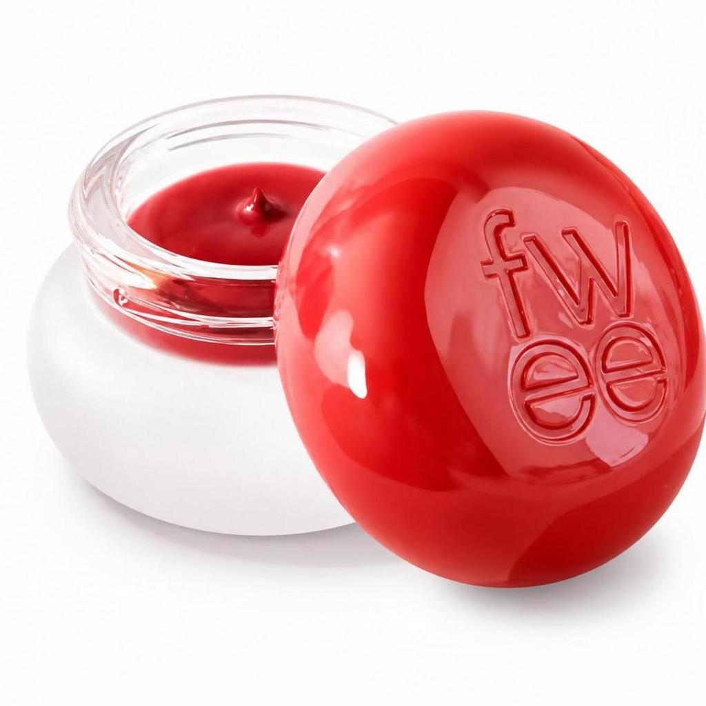 FWEE Lip & Cheek Blurry Pudding Pot #RS02 Lyrics 5g