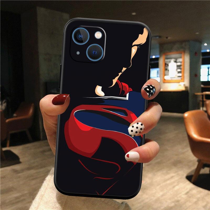 

Чехол для телефона Superman Shell для Samsung Galaxy A11 A12 A13 A15 A52S A53 A55 A56 A70 A71 A72 A73 F06 F16 F56 S10 Plus S10e Galaxy A53 5G