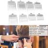 8pcs Haircut Positioning Comb Limit Comb Replacement Caliper for WAHL Hair Clipper