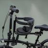 Lishi Quick Release Folding Front Bicycle Child Seat