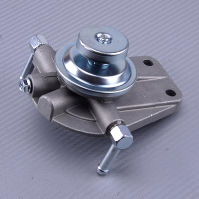 16401VC10D Brandstoffilter Lift Voorpomp Auto Metaal Zilver passend voor Nissan Patrol GU Y61 ZD30 TD42