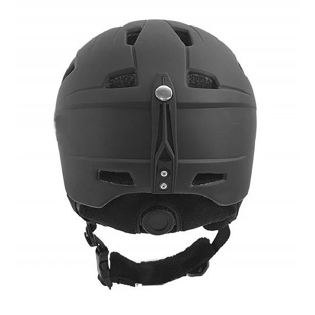 Helmet Ski Snowboarding Helmet With Goggle Set Removable Fleece Liner and Warm Ear Pads Safety Certify Skis Snow Helmet