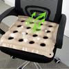 Inflatable Seat Cushions For Pressure Relief Waffle Cushions For Office Car