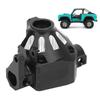 Rear Axle Center 3rd Member Housing Aluminum Alloy Axle Center Housing for Axial SCX10 Pro 1/10 RC C