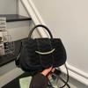 Fashionable Small Handbag with Shoulder Strap Versatile Crossbody Bag