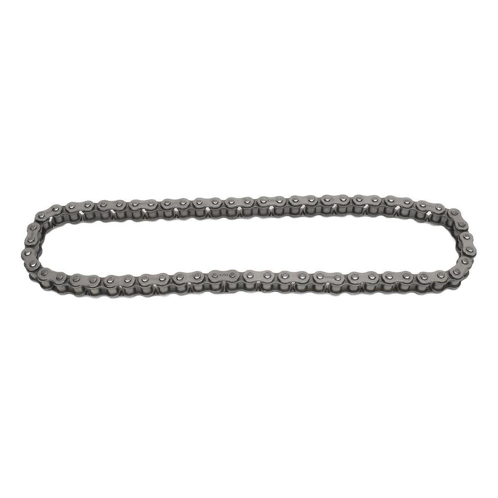 428 19T 17mm Sprocket with 428 60 Links Chain Steel High Toughness for 50cc?250cc Metal Motorcycle