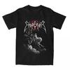Ανδρικό Γυναικείο T-Shirt Emperor Band Black Metal Merch Μόδα Βαμβακερό Κοντομάνικο T-Shirt Λαιμόκοψη Ο Μεγάλο Μέγεθος T-Shirt