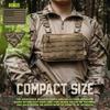 Men's Tactical Chest Bag Outdoor Sports Cycling Multifunctional Vest