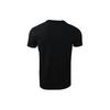 adidas American Retro Letter Logo Print Sports Casual Breathable Comfortable Quick-Dry Crew Neck Short Sleeve T-Shirt Men Tops Black ADITSG2SMU-BBU-1