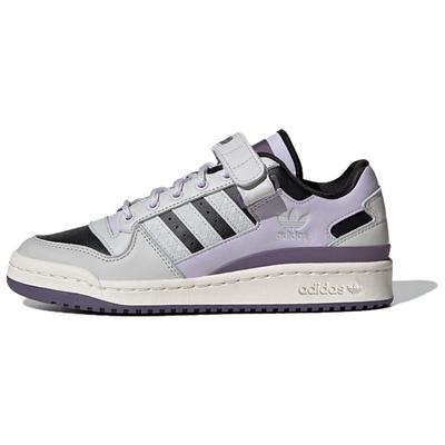 Originals Forum Low Grey Light Purple Women's Sneakers IF3926