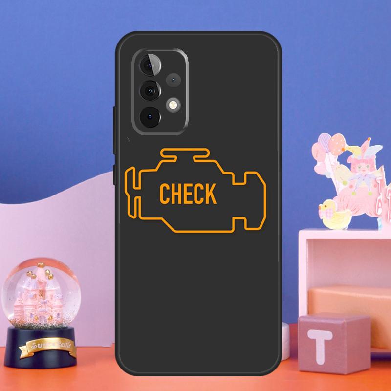 

Repair Check Engine Case For Samsung Galaxy A16 A26 A36 A56 A15 A35 A55 A34 A54 A52 A12 A32 A13 A33 A53 A17 A06 Samsung A26