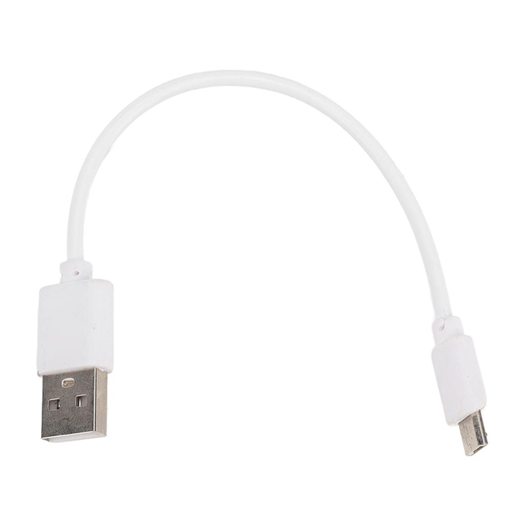 Fingerprint Padlock 0.5S Unlock Waterproof Hold 10 Fingerprints USB Interface Thumbprint Padlock with 3 Color Light for Luggage