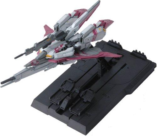 MG 1/100 MSZ-006-3 Zeta Gundam Unit 3 White Unicorn Color Version (Mobile Suit Z Gundam)