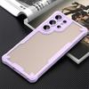 Cover Protettiva Robusta Ibrida Per Samsung Galaxy S25 S24 FE S23 Ultra S22 Plus Custodia Antiurto Coque Fundas Capa