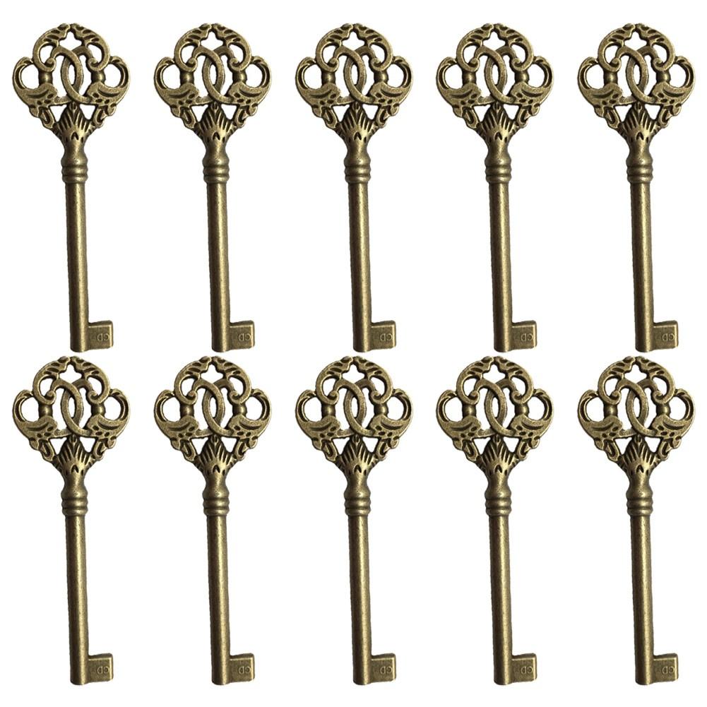 

Мебель Шкаф Антикварный Головка Замочной Скважины Открытый Скелет