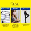 Medical Compression MediQttO Lymphatic Swelling Care Size Compression Stockings Bonus Included [General Device] Leggings, Leggings, M, +