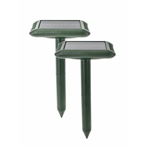 AW Tools Sonic Mole Repeller  (Pack of 2)