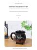 Creative Halloween Witch Cauldron Mug - Ceramic Magic Coffee Cup