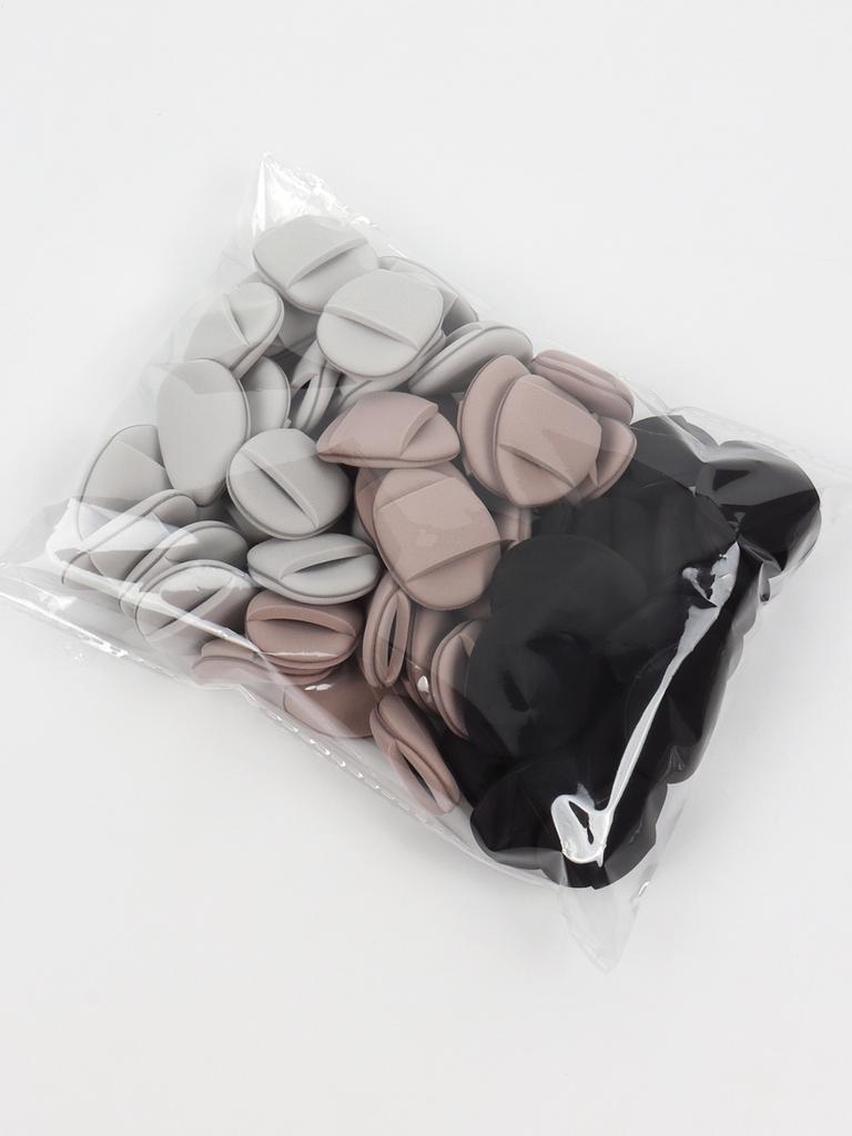 Finger Air Cushion Sponge Powder Puff Set Makeup Powder Puff Liquid Foundation Foundation Concealer Makeup Puff Wholesale