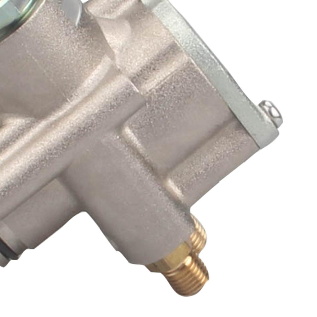 Left High Pressure Fuel Pump 079127025AC Fit  A6 A8 Quattro Q7 RS4 S5