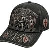 Anniversary Baseball Cap D Printed Cap Men's and Women's Retro Washed Old Cap