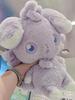 Soft Fluffy Pikachu Espurr Plush Toy Espurr Stuffed Anime Kawaii Chubby  Espurr Plushies Doll Sofa Bed Home Decor Gifts