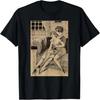 Üppige Lesbische Mädchen Retro Lesben Shirt Kunst-Sexy Damen T-Shirt