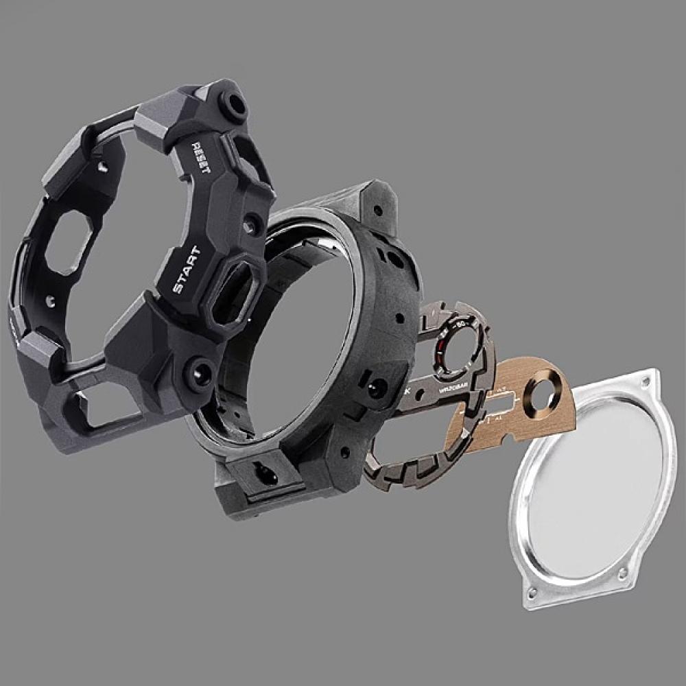 Casio Ga 010ce 2ajf [G Shock  G Shock  10 Year Battery biG Case Series]