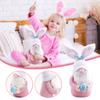 Easter Day Decorations Bedroom Living Room Desktop Decoration Standing Post