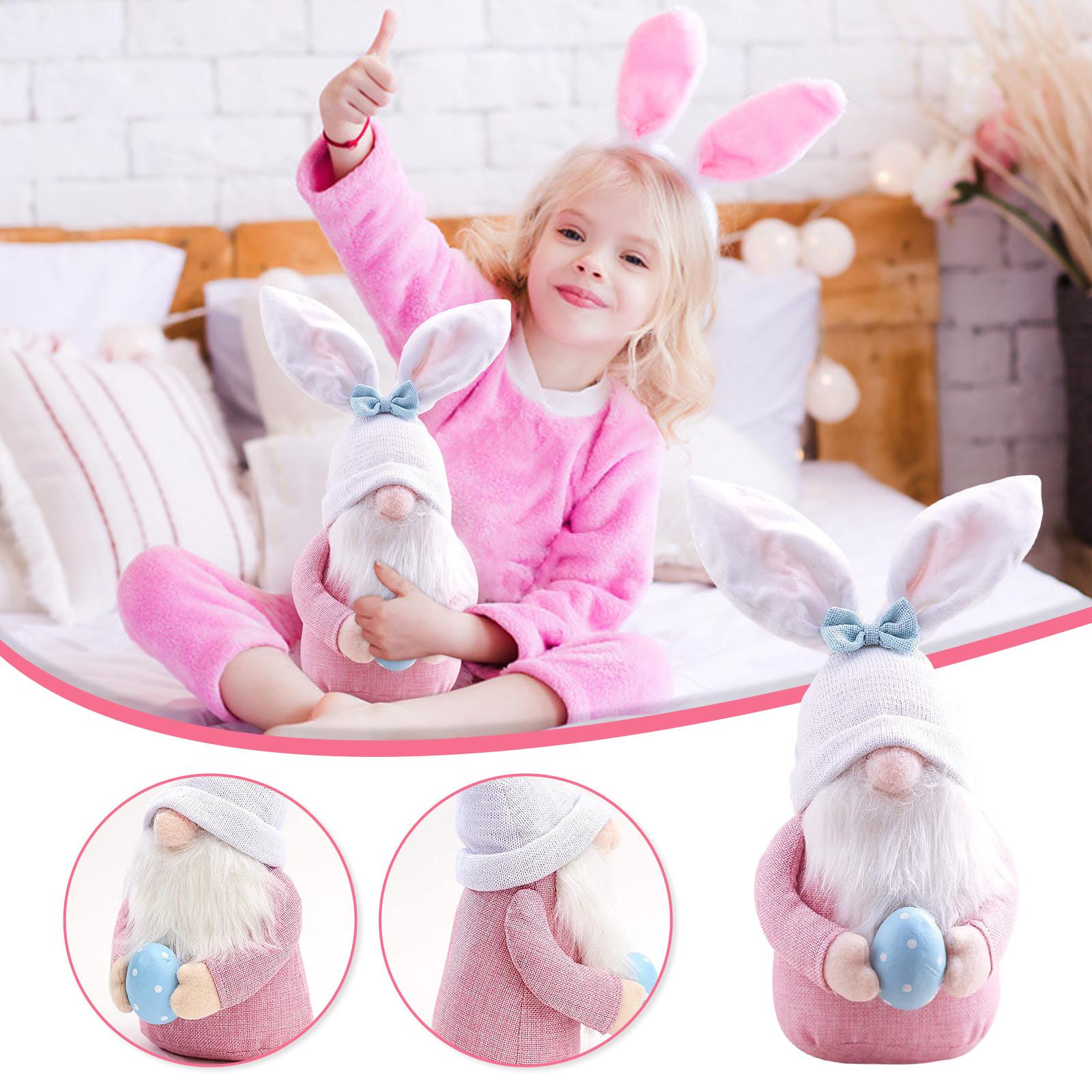 Пасхальные украшения для спальни — фото 3