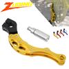 Motorrad Motorstarthebel Kickstarter für Yamaha Honda 139QMB Roller JOG50/90/100 Fuxi 100CC Ghost Fire RSZ ZY100