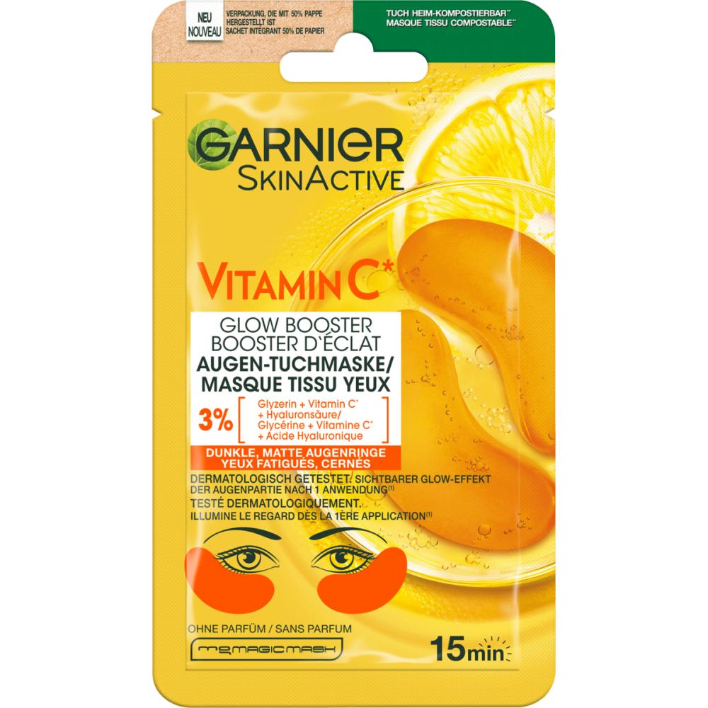 Garnier Skin Active Eye Sheet Mask Vitamin C 5g
