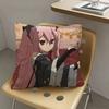 1pc Krul Tepes Anime Pillow Case Fashion Square Pillowcase Bedroom Sofa Room Ins Decoration Leisure