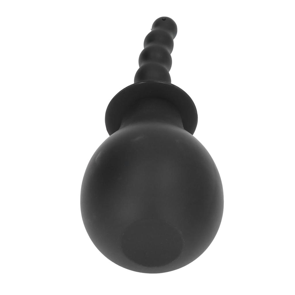 Anti Reflux Anal Enema Cleaner Silicone Enema Bulb Accessories for Men Women Health