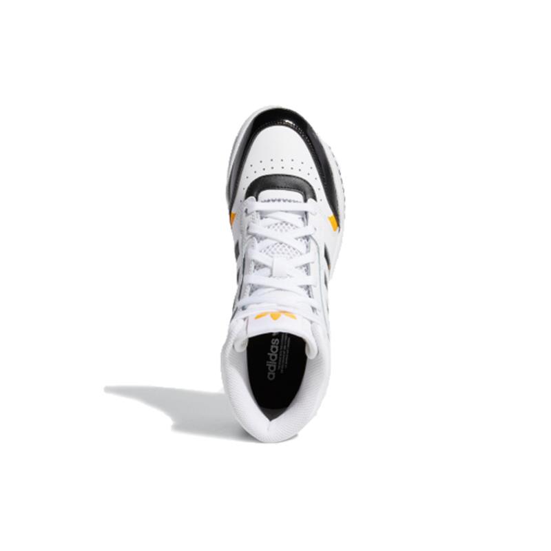 Adidas Originals Drop Step 'White Yellow Black' Women's Sneakers EE5228
