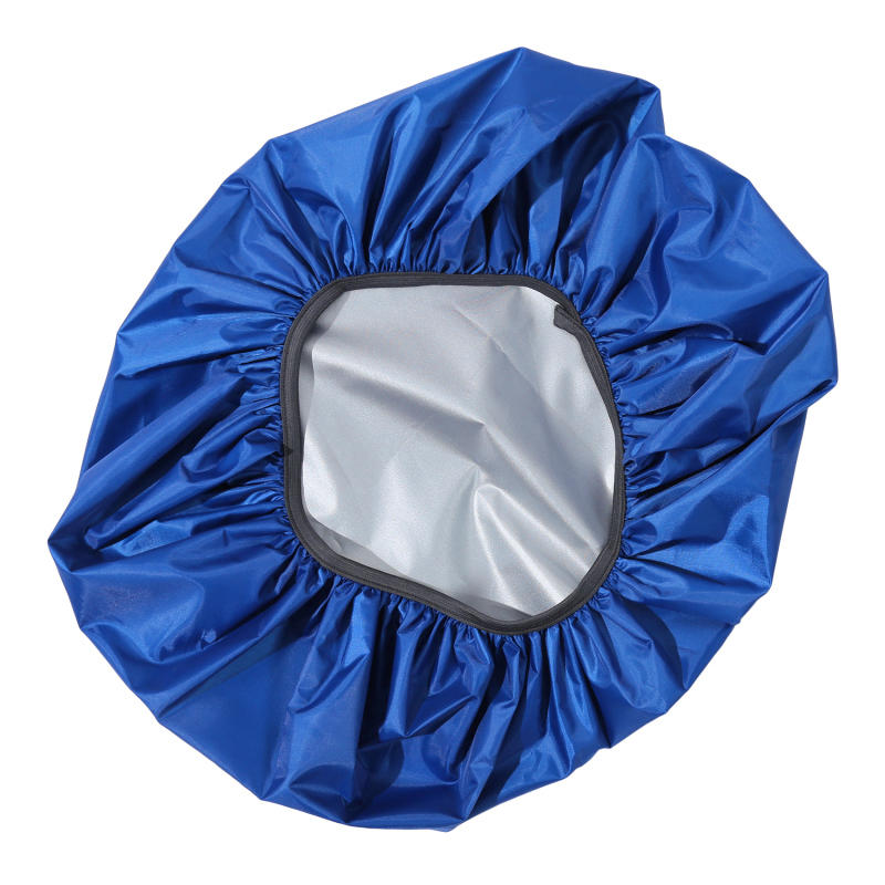 35L Children Trolley Waterproof Backpack Rain Cover Outdoor Bag Wear-Resistant Dust Protector Cover for School Biking Outdoor Traveling