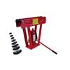 Day and Night - Day and Night Hydraulic Bar Tube Pipe Bender 16 Ton 8 Dies