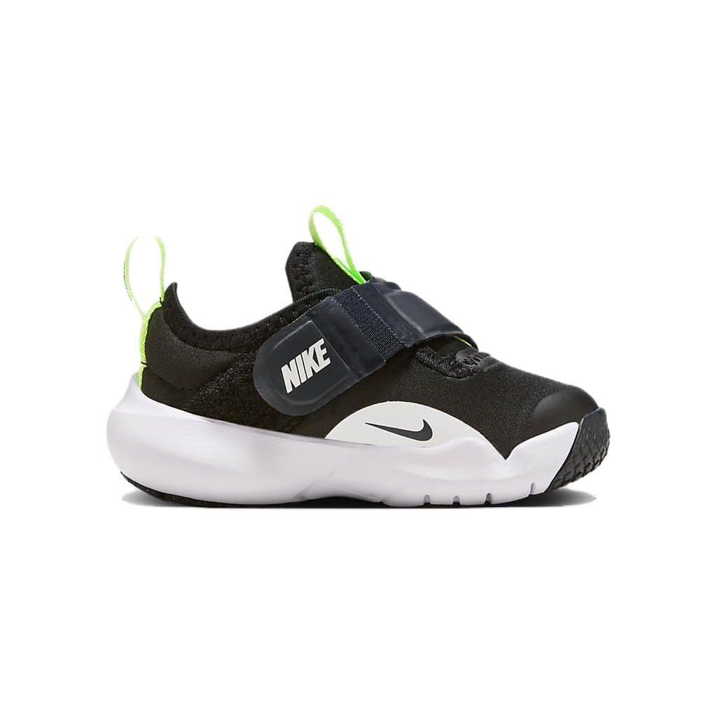 Nike Chaussures de Marche Durables à Tige Basse Flex Advance Chaussures pour Bébé Noir CZ0188-010