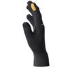 Salomon AGILE WARM GLOVE U Luva de Mão para Exterior Tamanho Profundo S Luvas, Unissexo, LC2052300, Preto,