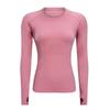 2025 Damen Schnelltrocknender Nahtloser Langarm Slim Fit Yoga Anzug