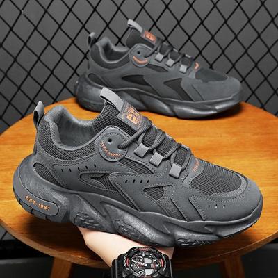 Noi pantofi casual pentru bărbați, primăvara toamnă, pantofi de alergare, respirabili, rezistenți la uzură, pantofi de lux pentru bărbați, pantofi cu platformă pentru bărbați