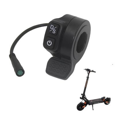1PC Suitable for Cool KirinG2Master Scooter Thumb Turning Handle Scooter Accessories Thumb Throttle Accelerator Accessory